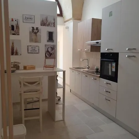 Hébergement de vacances Core A Core Lizzano (Apulia)