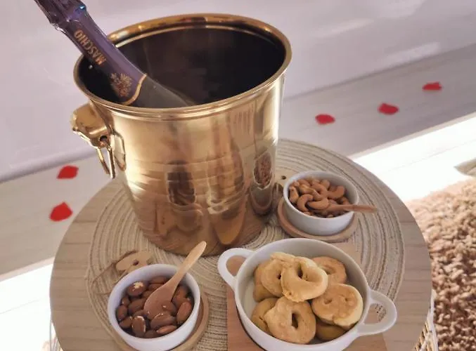 Hébergement de vacances Core A Core