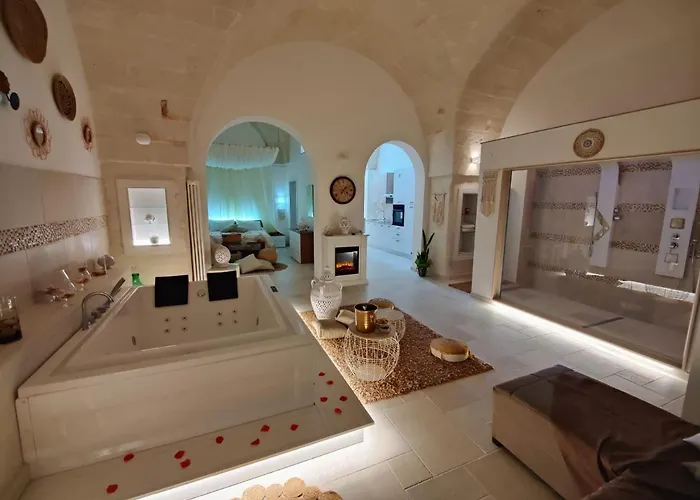 Hébergement de vacances Core A Core Lizzano (Apulia)